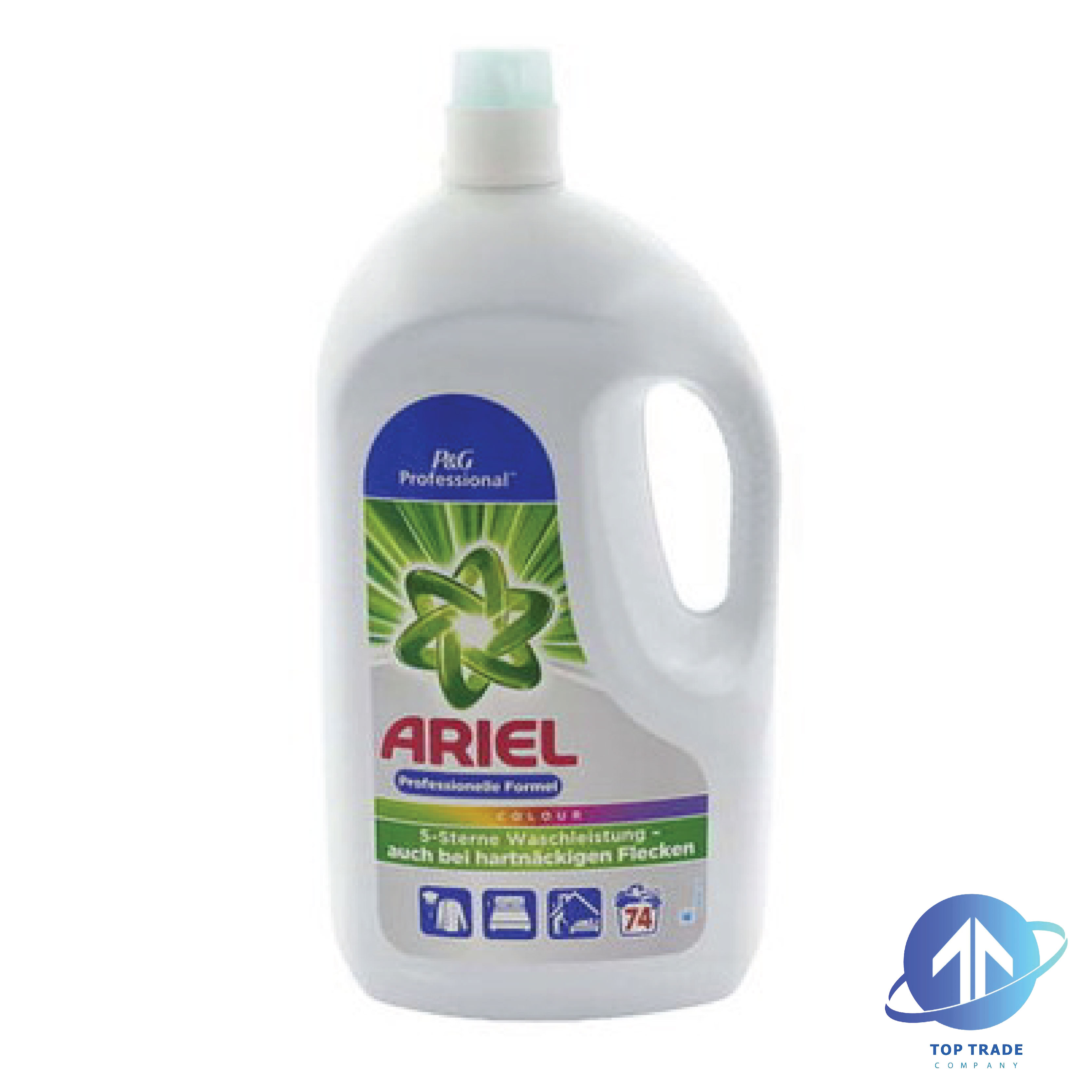 Ariel liquid washing Colour Professional 4,07L/74sc
